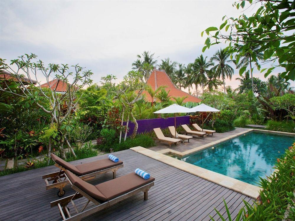 Umajati Retreat Villa Ubud Eksteriør bilde
