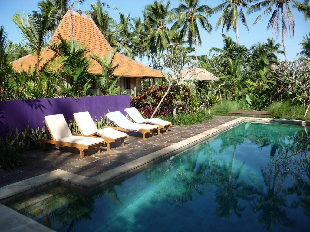 Umajati Retreat Villa Ubud Eksteriør bilde