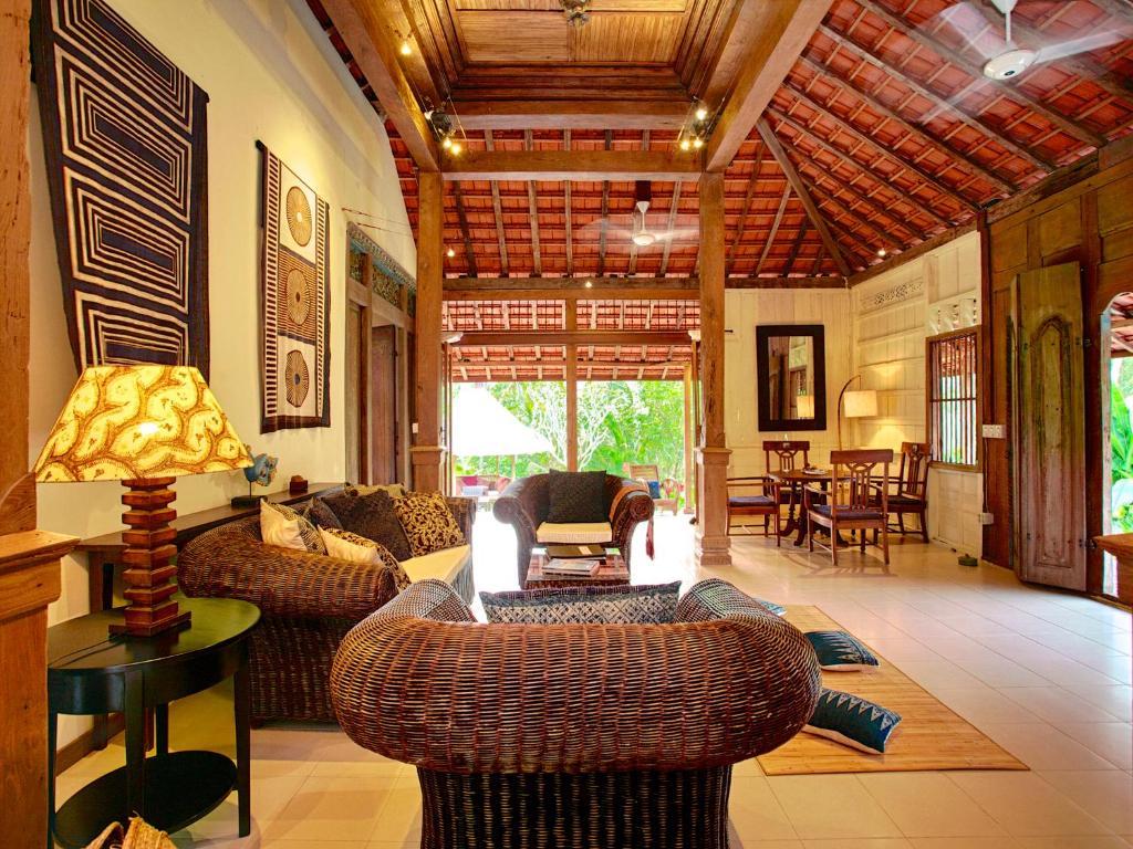 Umajati Retreat Villa Ubud Rom bilde