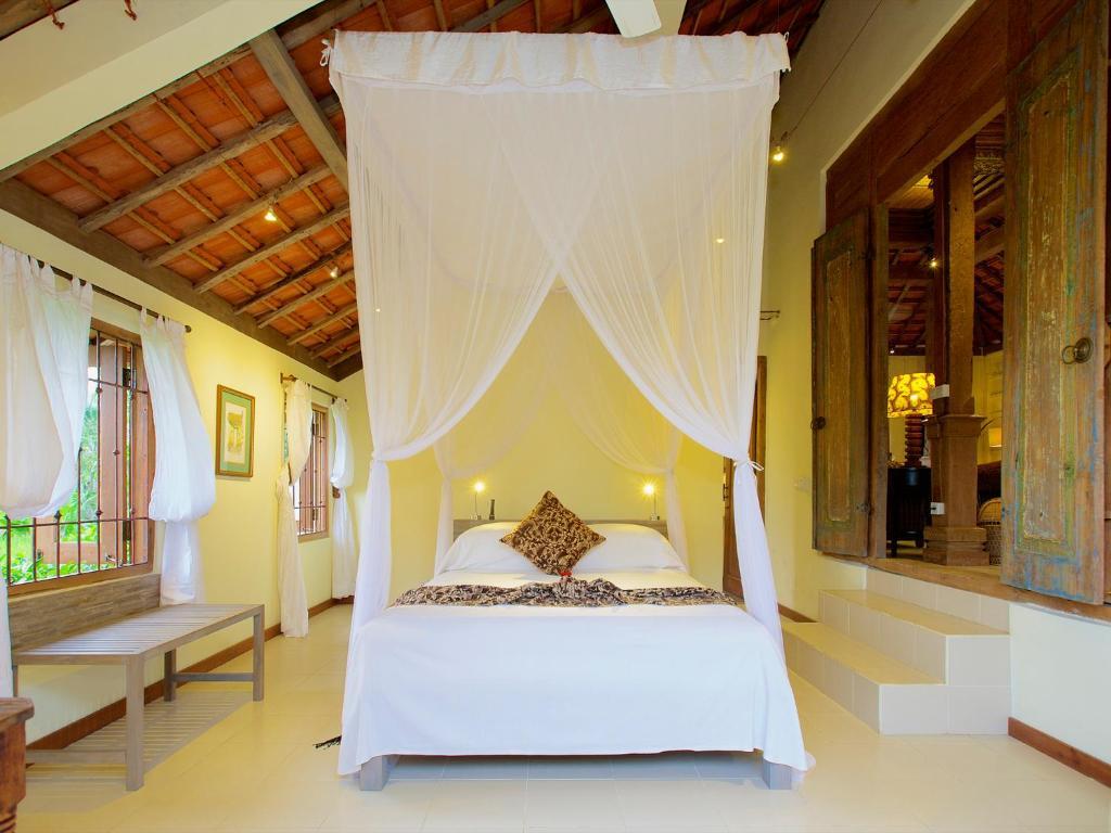 Umajati Retreat Villa Ubud Rom bilde