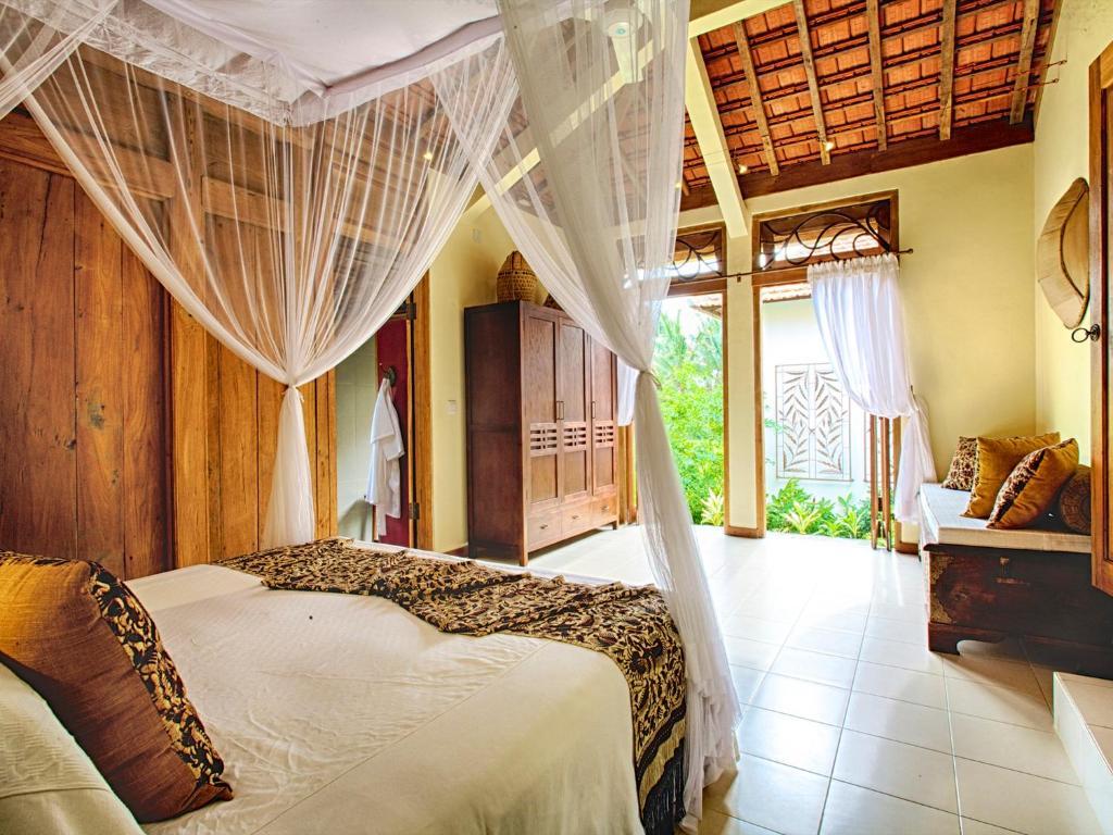 Umajati Retreat Villa Ubud Rom bilde