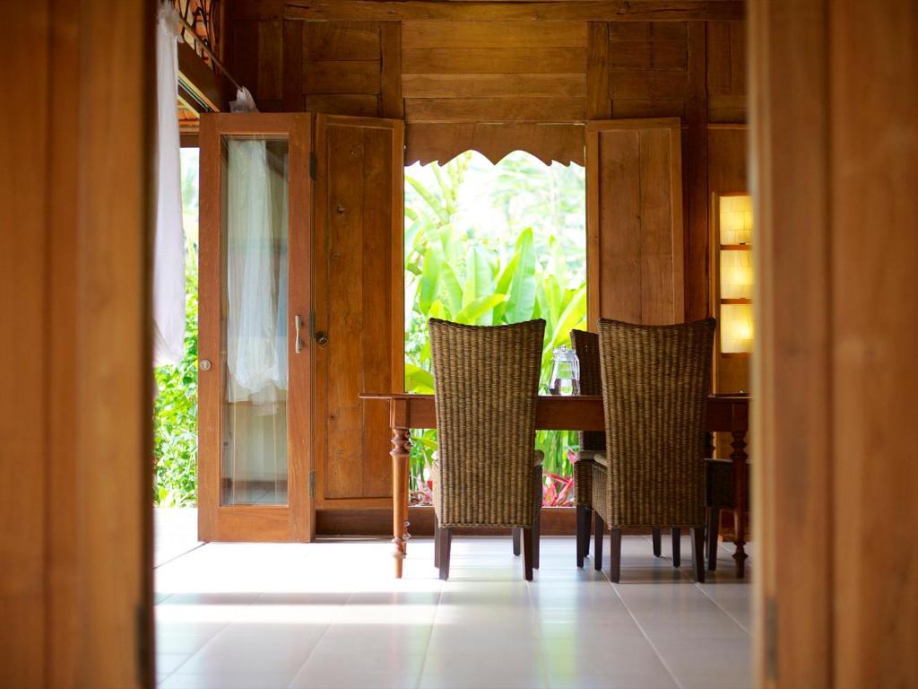 Umajati Retreat Villa Ubud Rom bilde