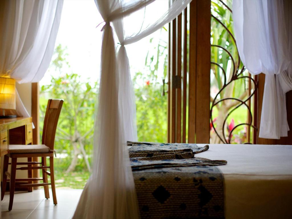 Umajati Retreat Villa Ubud Rom bilde