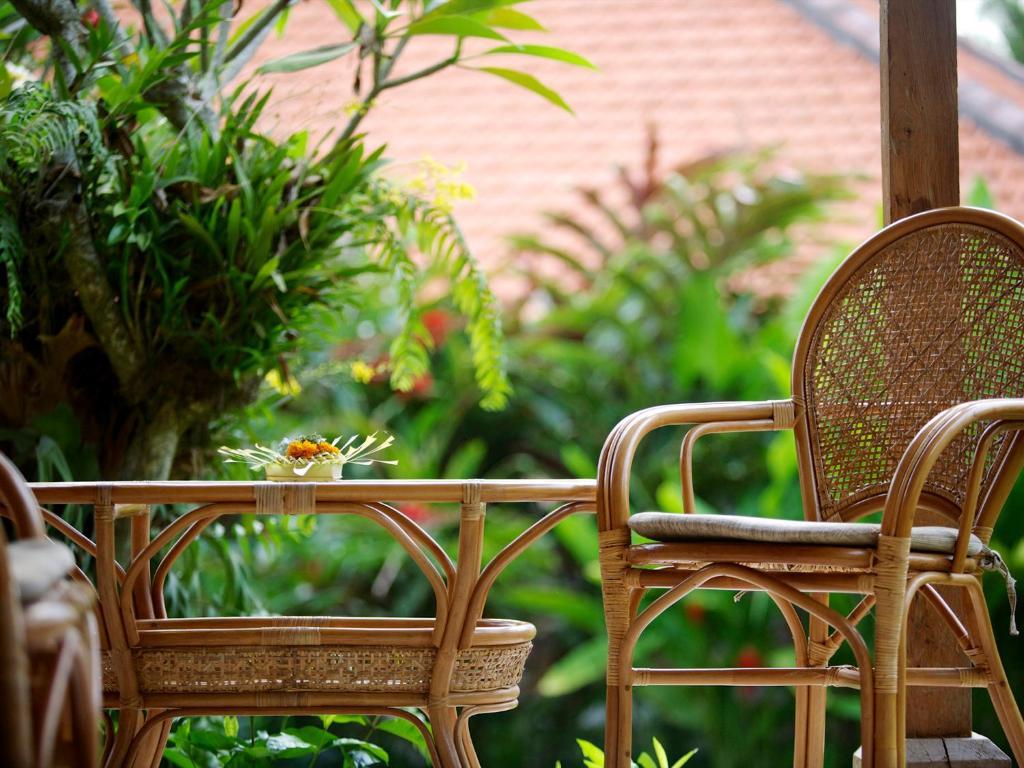 Umajati Retreat Villa Ubud Rom bilde