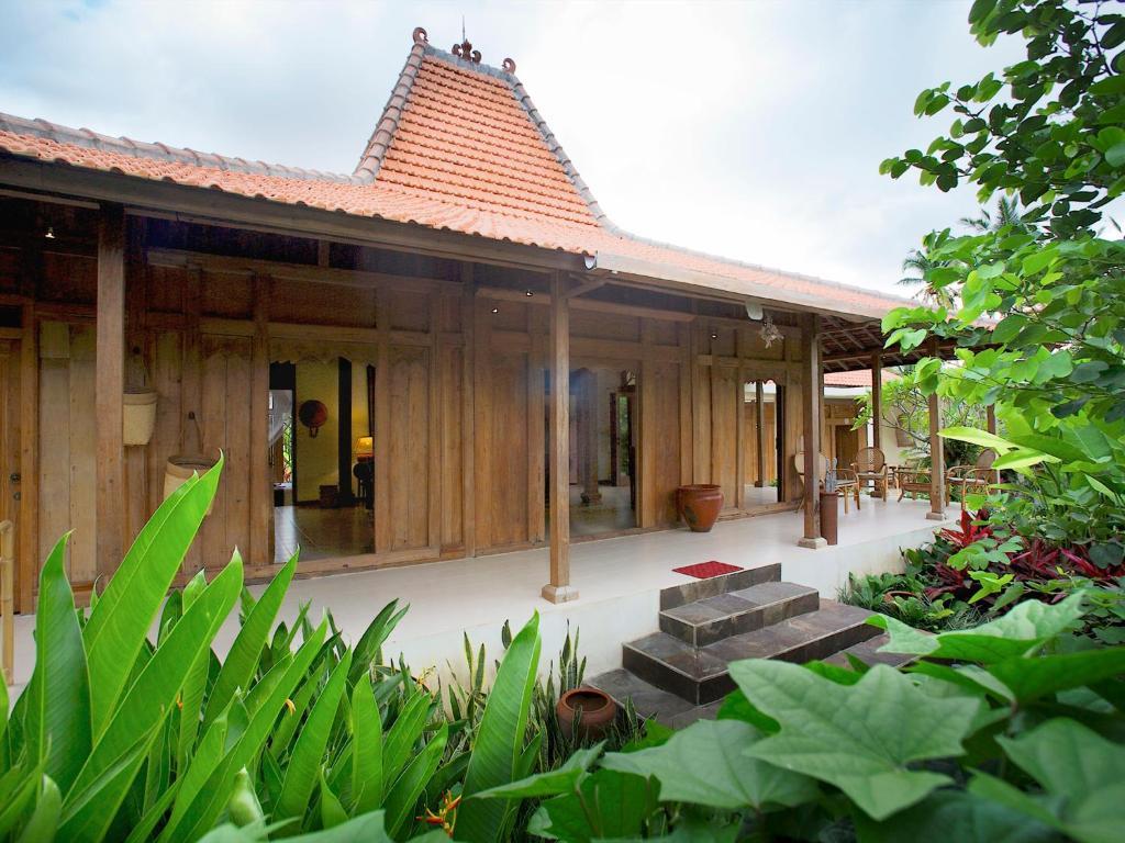 Umajati Retreat Villa Ubud Rom bilde