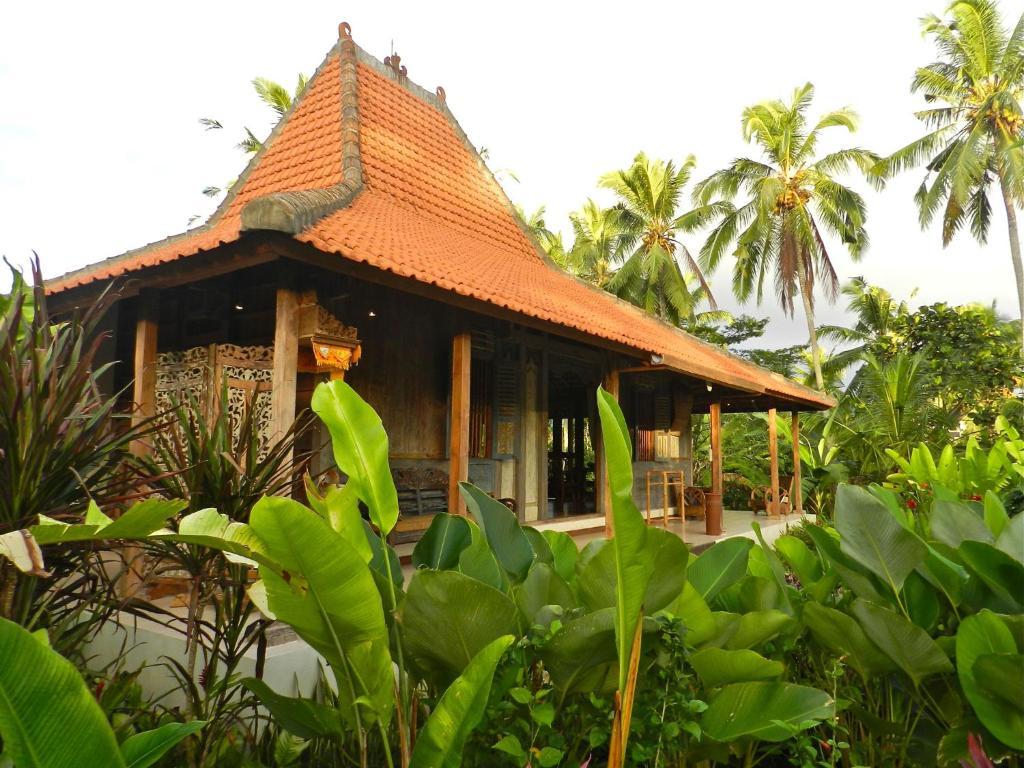 Umajati Retreat Villa Ubud Rom bilde