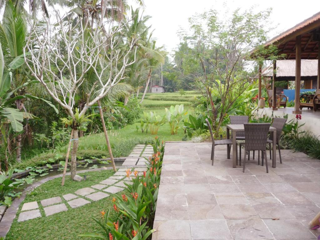 Umajati Retreat Villa Ubud Rom bilde