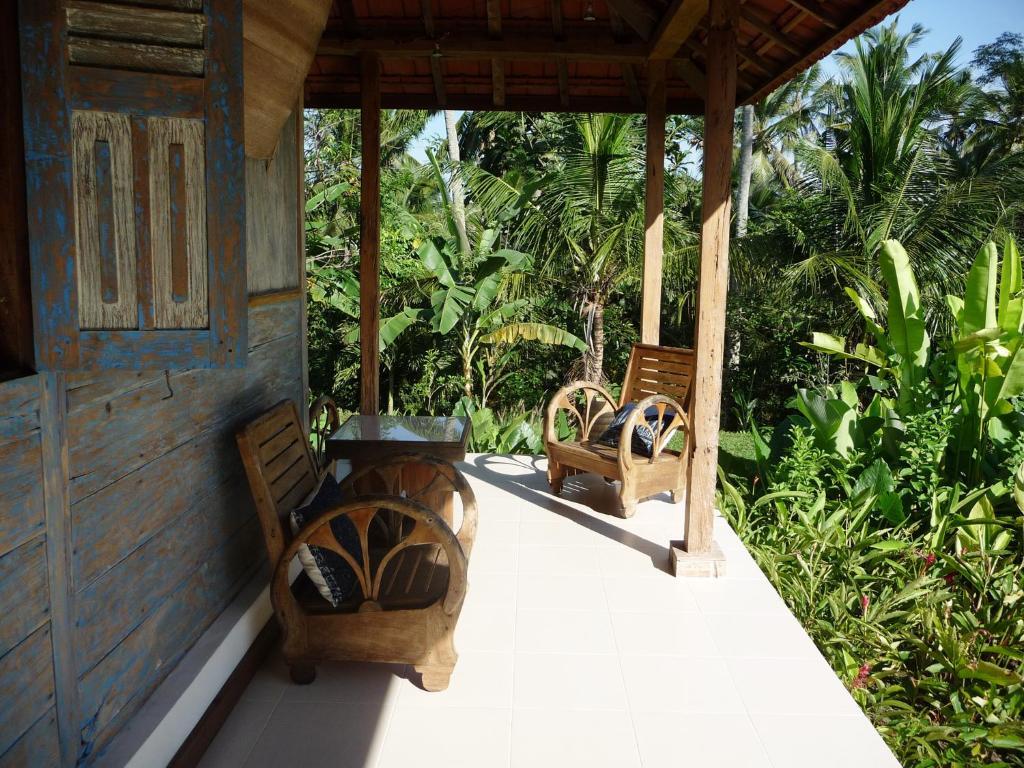 Umajati Retreat Villa Ubud Rom bilde
