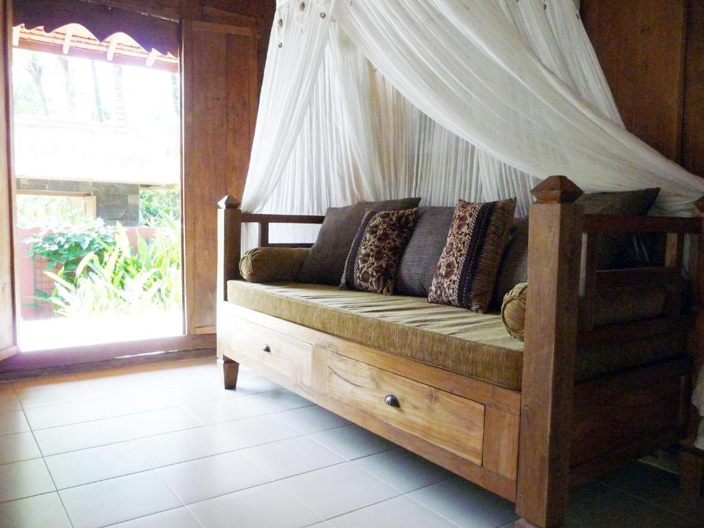 Umajati Retreat Villa Ubud Rom bilde