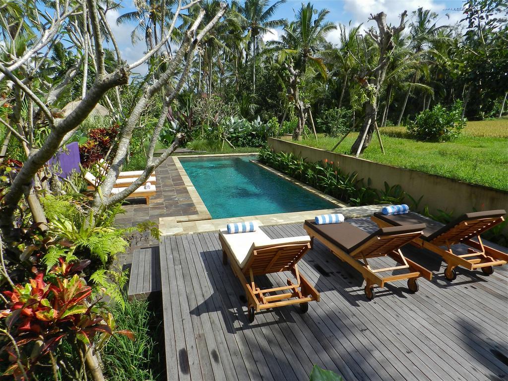 Umajati Retreat Villa Ubud Eksteriør bilde