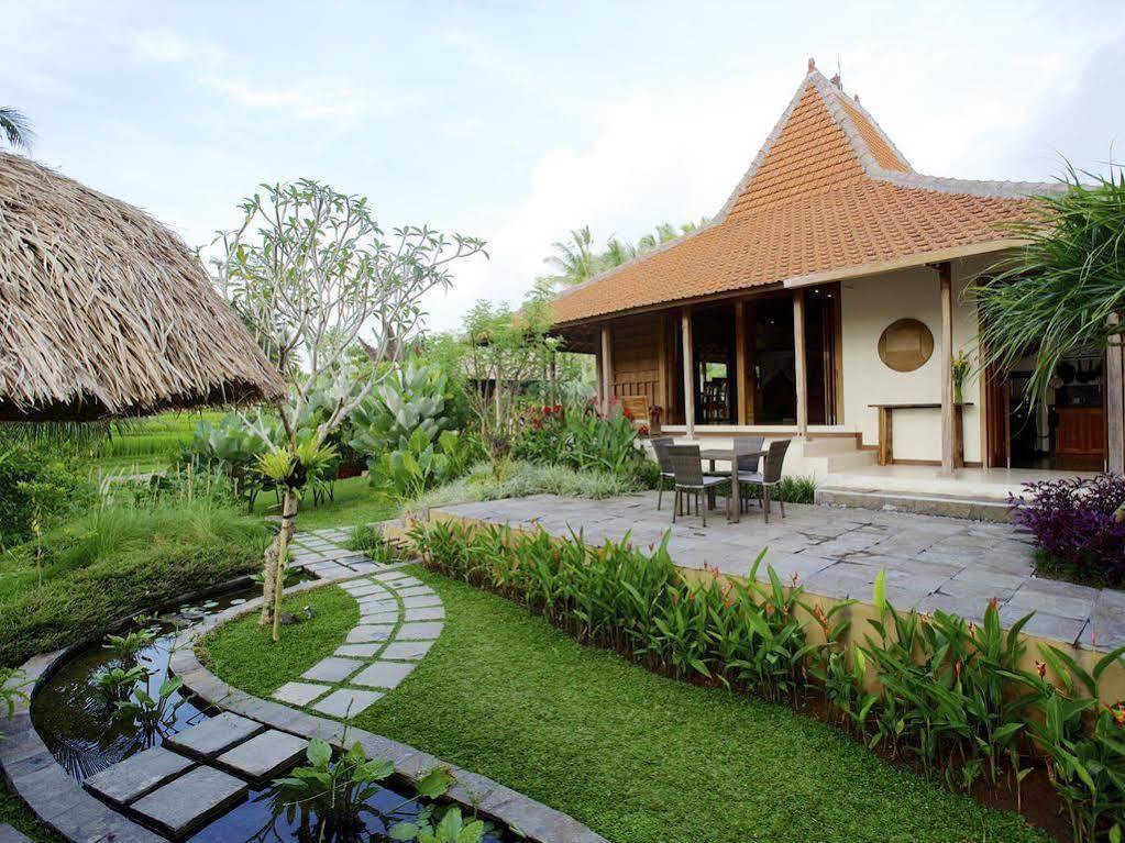Umajati Retreat Villa Ubud Eksteriør bilde