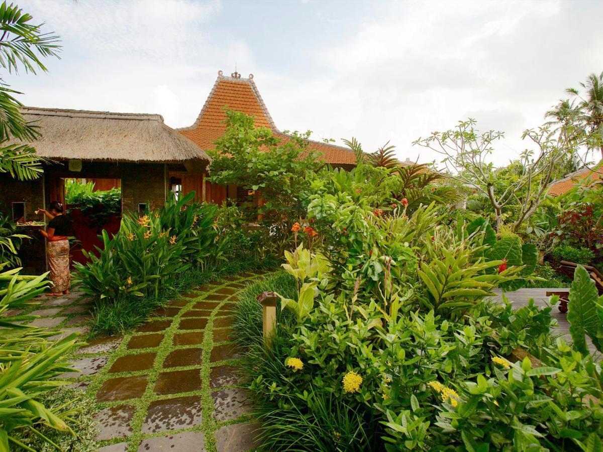 Umajati Retreat Villa Ubud Eksteriør bilde
